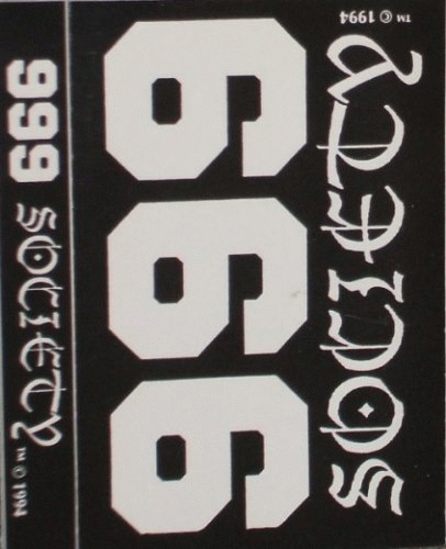 999 Society : 999 Society